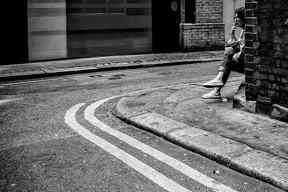 On The Corner