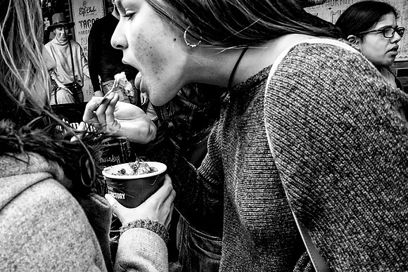 Lunch On The Go