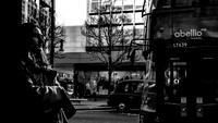 Bus Stop Oxford Street