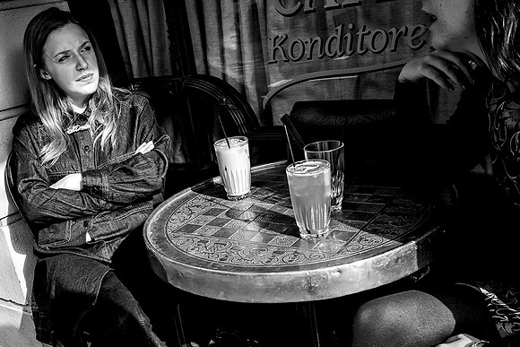 Cafe Folk