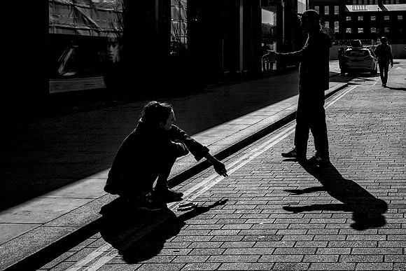 In The Sun