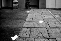 Trash On The Street