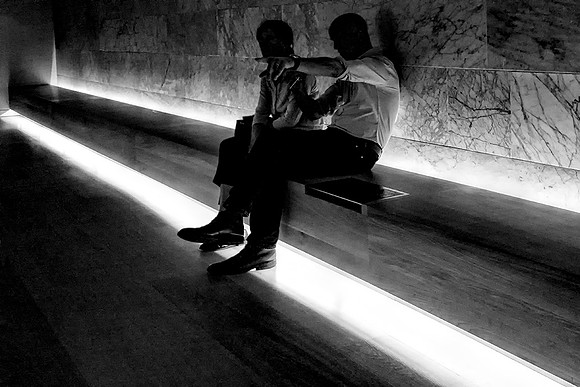 A Strip of Light
