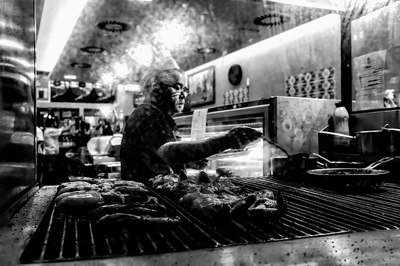 Late Dinner?