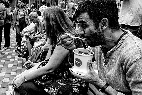 Koshavi Street Food