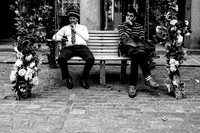 Taking A Moment Or Two