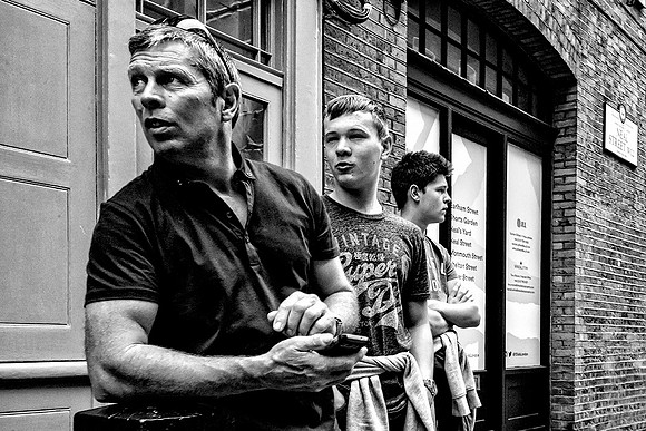So Where's Neal Street?