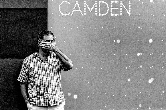 Camden Stops Paparazzi