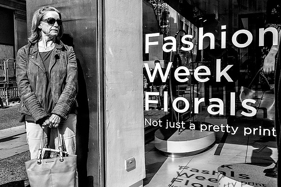 Fashion Week Florals