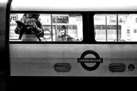 At Euston & Going Home