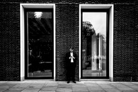 Between Two Windows