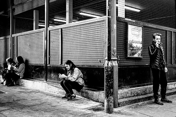 On The Corner