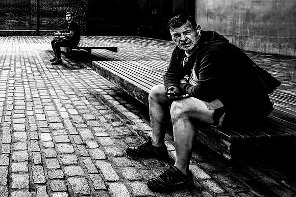 Benched