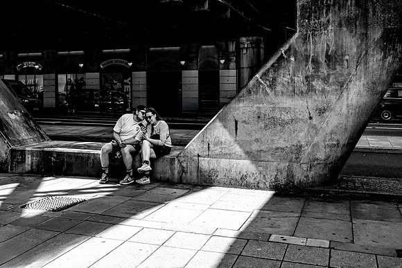 A Moment Together