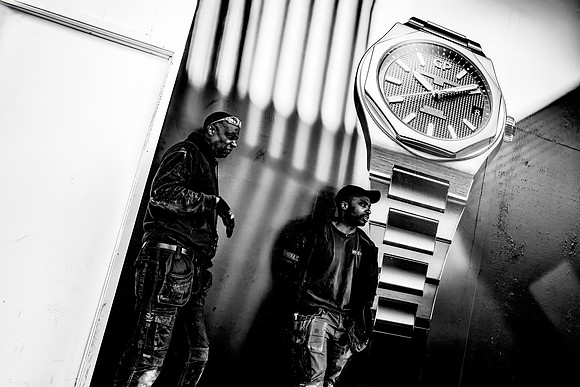 Is That The Time?