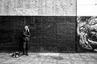 Up Againt The Wall