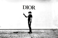 Alone At Dior