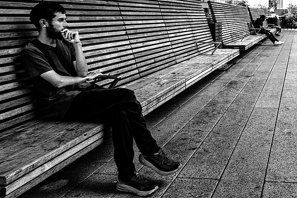 High Line Bench