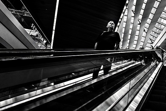 On The Way Down