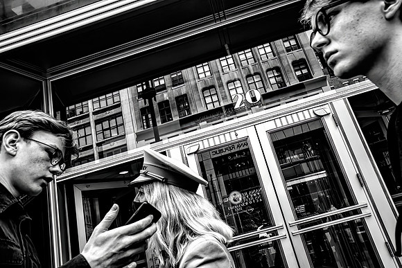 Passing By Empire State