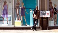 At Davis Street Waiting