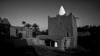 Morocco in B&W 08