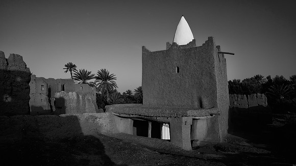 Morocco in B&W 08