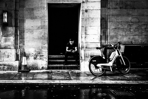 Where's My Bike?
