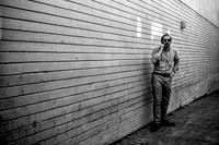 In The Alley