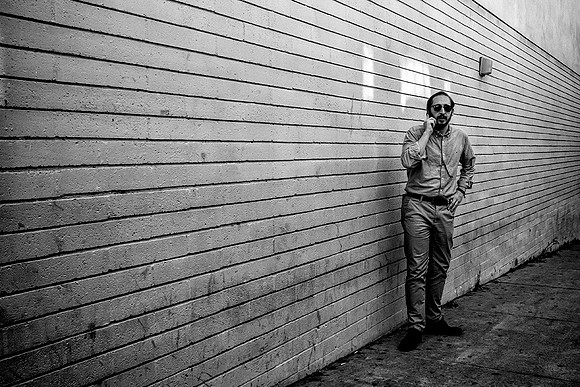In The Alley