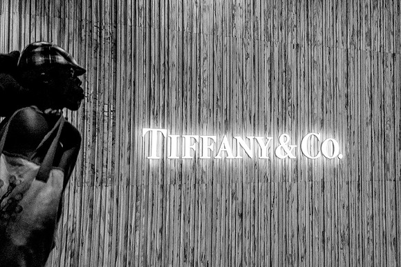 Going Past Tiffany