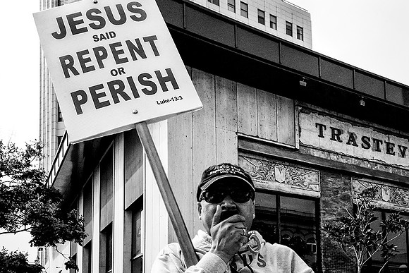 Repent Or Perish