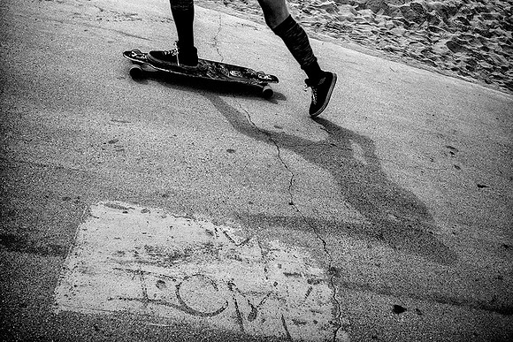 Skatting in Venice~02