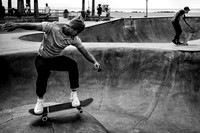 Skatting in Venice~05