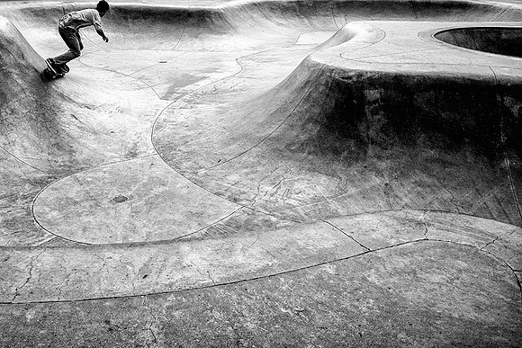 Skatting in Venice~03