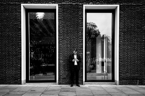 Between Two Windows