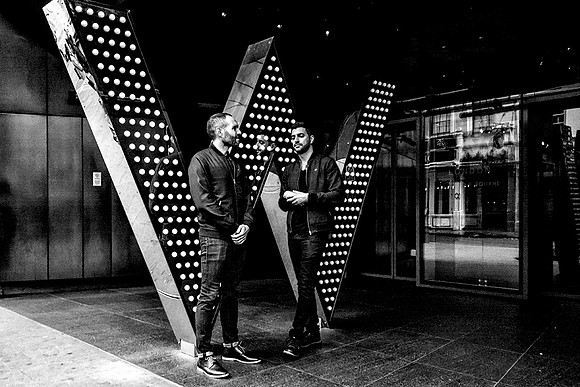 At The W