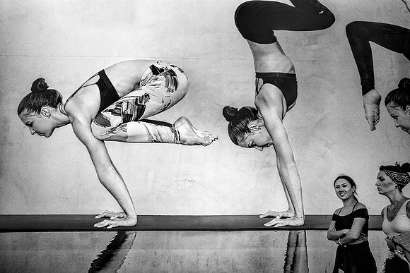 Yoga Time