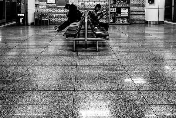 Waiting