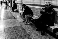 Benched