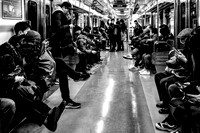 On The Blue Line