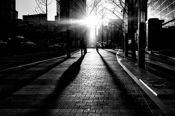 5pm On The Street