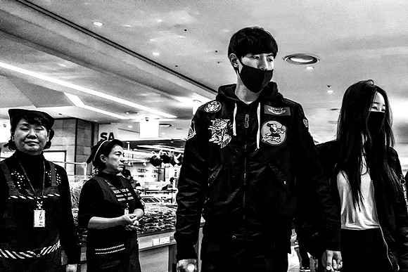 Two In Black