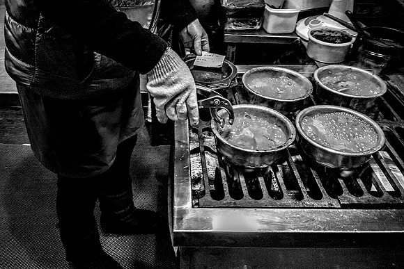 Hot Food
