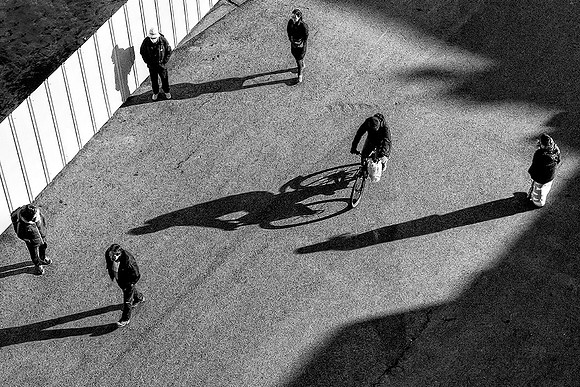 It's Quicker By Bike