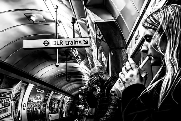 My Train's Coming