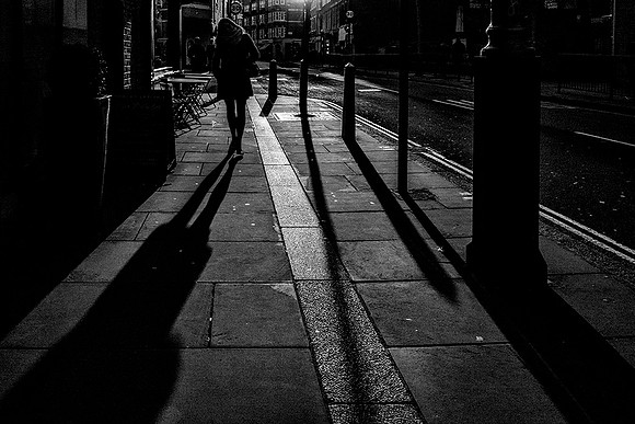 On Marylebone High Street