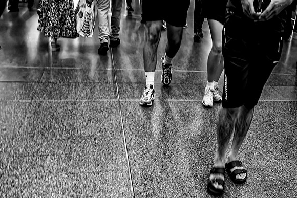 On The Move