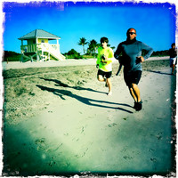 On The Run
