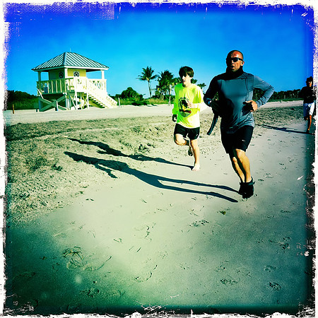 On The Run